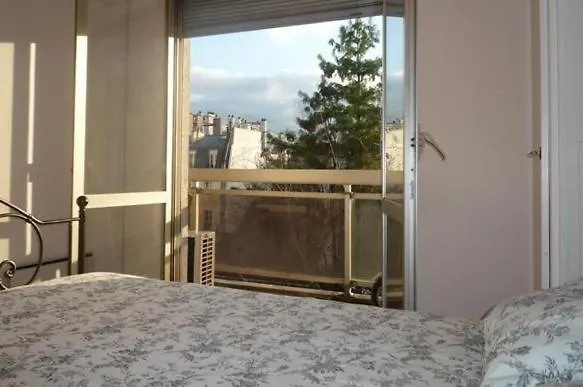 Apartment Passy Paris